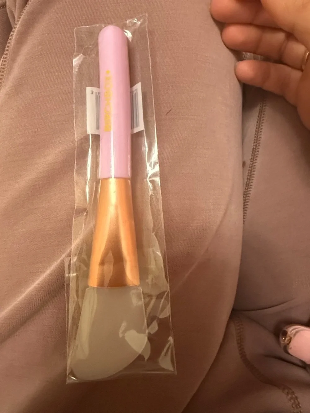 ❤️ 3/$25 Birchbox Silicone Face Mask Skincare Brush